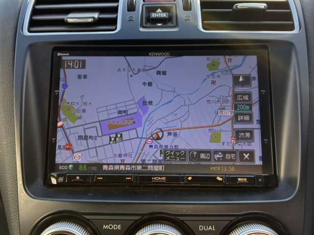 インプレッサXV2.0i 4WD