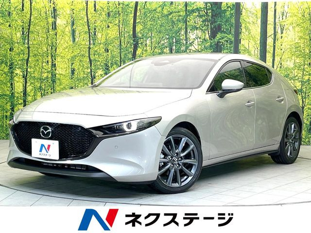 MAZDA3ファストバック（マツダ）2.0 20S プロアクティブ ツーリング セレクション 中古車画像