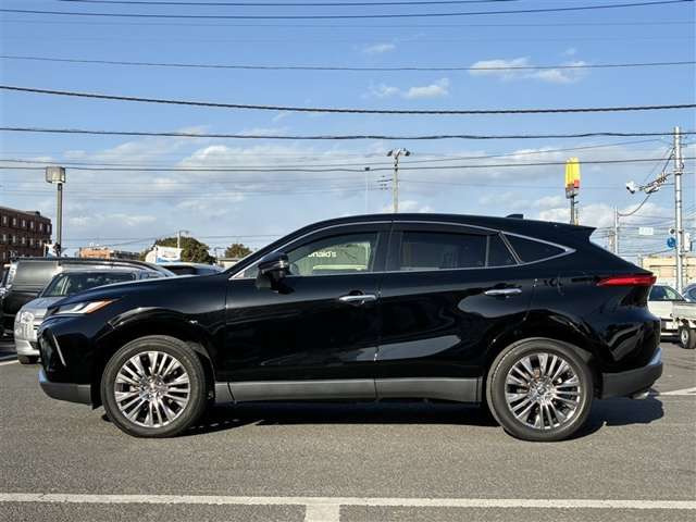 ハリアー2.5 ハイブリッド E-Four Z 4WD