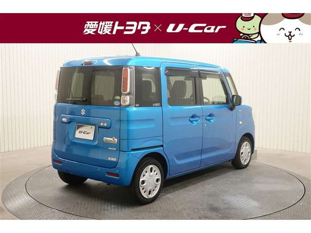 スペーシアハイブリッド(HYBRID)  X