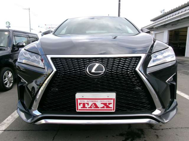 RX200t Fスポーツ 4WD