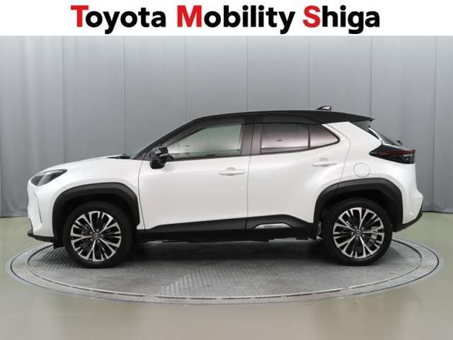 ヤリスクロス1.5 ハイブリッド Z