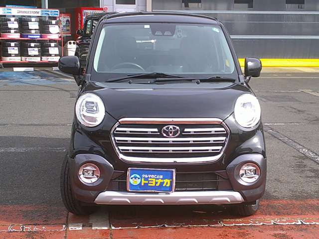 ★ダイハツからOEM供給されたピクシスジョイ!ベース車両はキャストです★名前の由来はユーザーの生活に喜び・楽しさを提供していきたいという想いから命名されました!