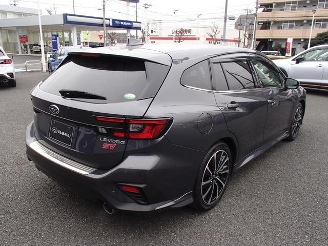 レヴォーグ1.8 STI スポーツ EX 4WD