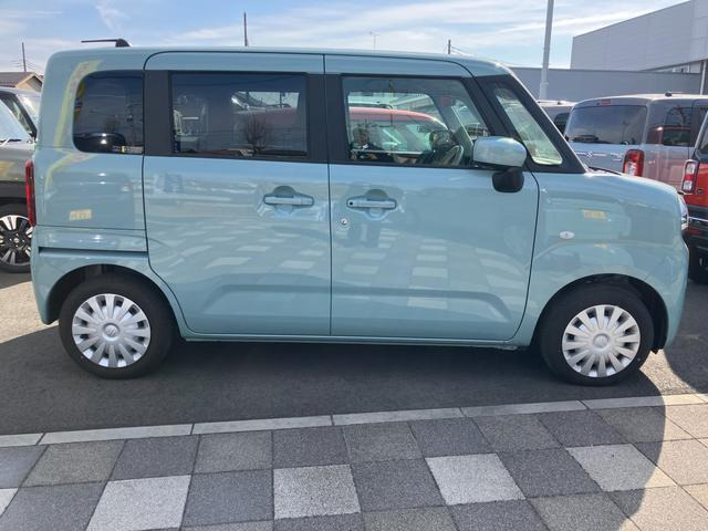 ワゴンRスマイルG