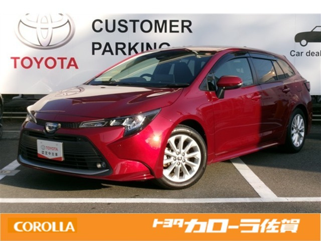 カローラツーリング1.8 ハイブリッド G