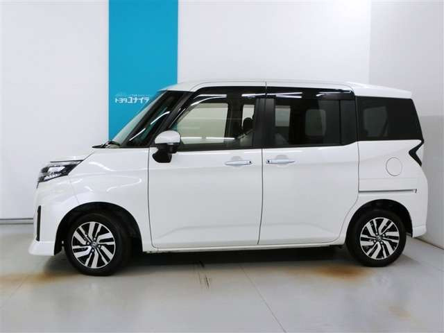 ルーミー1.0 カスタム G