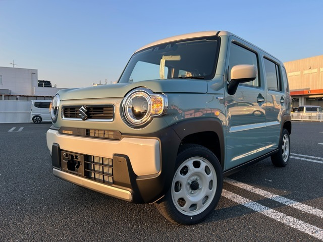 ハスラーハイブリッド(HYBRID) G