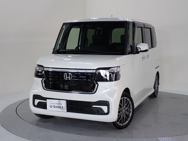 N-BOXカスタムターボ