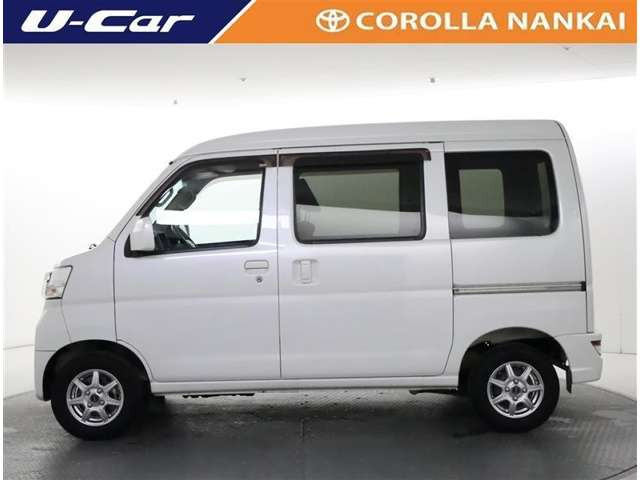 ピクシスバンクルーズ SAIII ハイルーフ