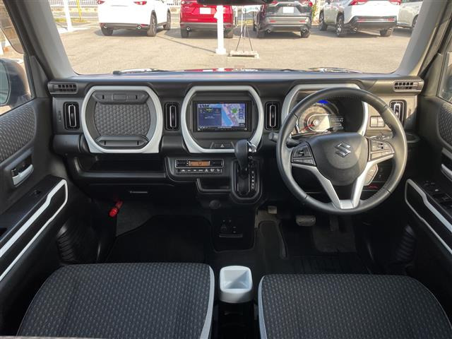 ハスラーハイブリッド(HYBRID) X