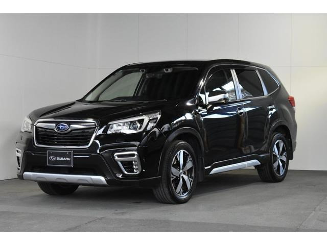 フォレスター2.0 アドバンス 4WD