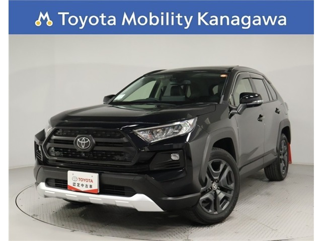 RAV42.0 アドベンチャー 4WD