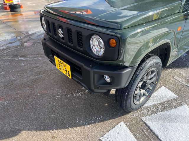 ジムニーXC 4WD