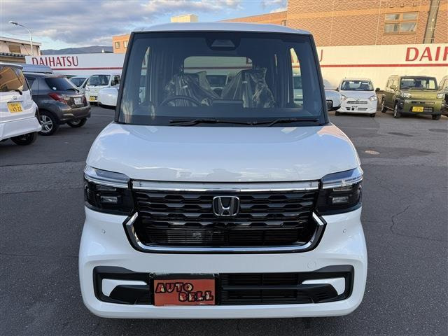 N-BOXベースグレード