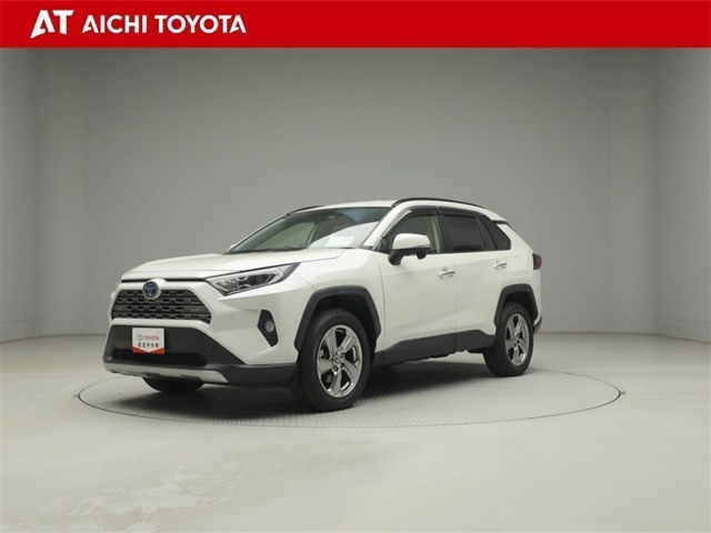RAV42.5 ハイブリッド G E-Four 4WD
