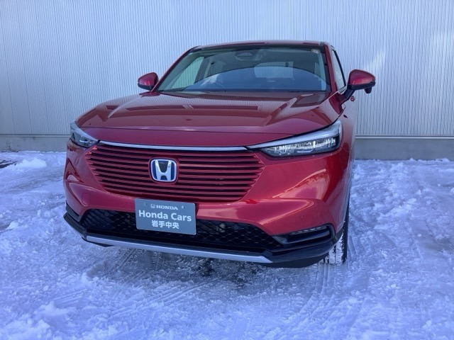 ヴェゼル1.5 ハイブリッド Z