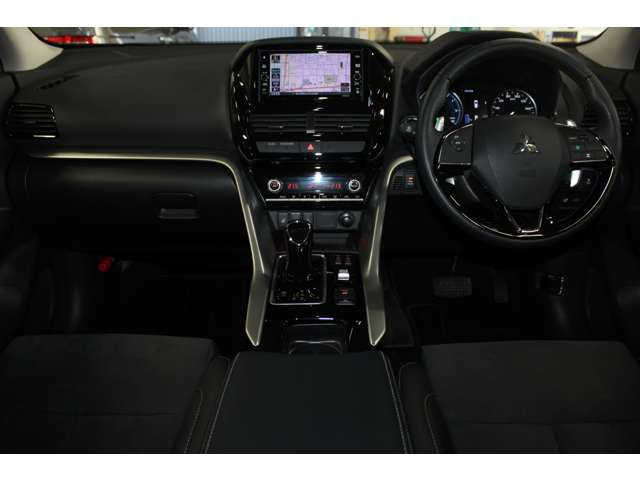 エクリプスクロスPHEV 2.4 G 4WD