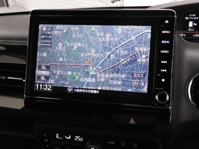 N-BOXカスタムG EX ホンダセンシング