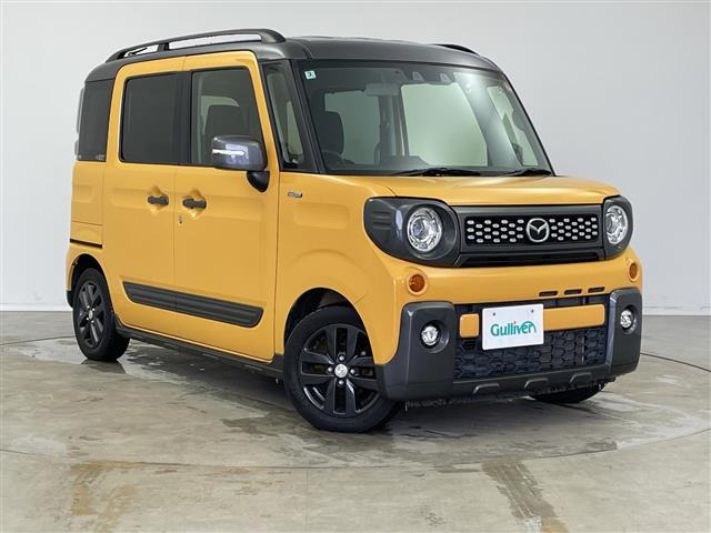 フレアワゴンタフスタイル ハイブリッド XS