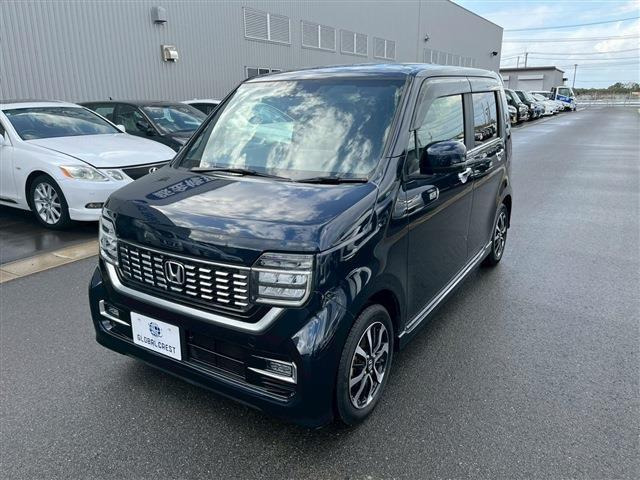 N-WGNL ホンダ センシング