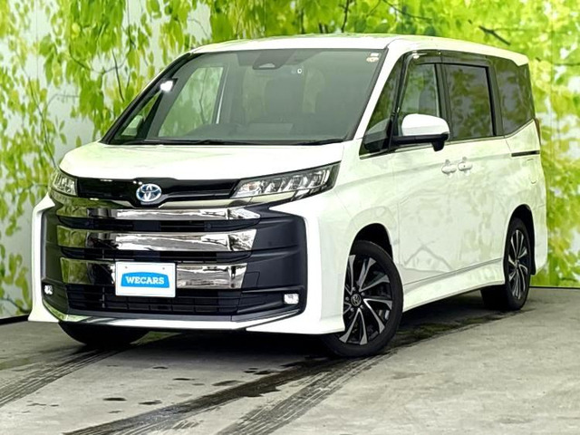 ノア1.8 ハイブリッド S-Z