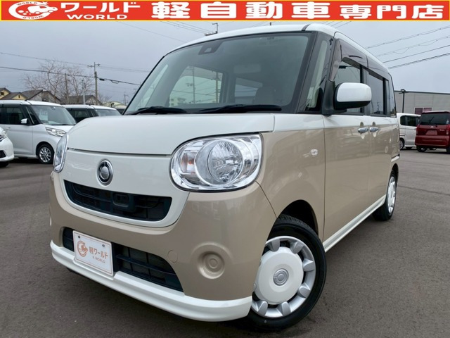 ムーヴキャンバスX SAII