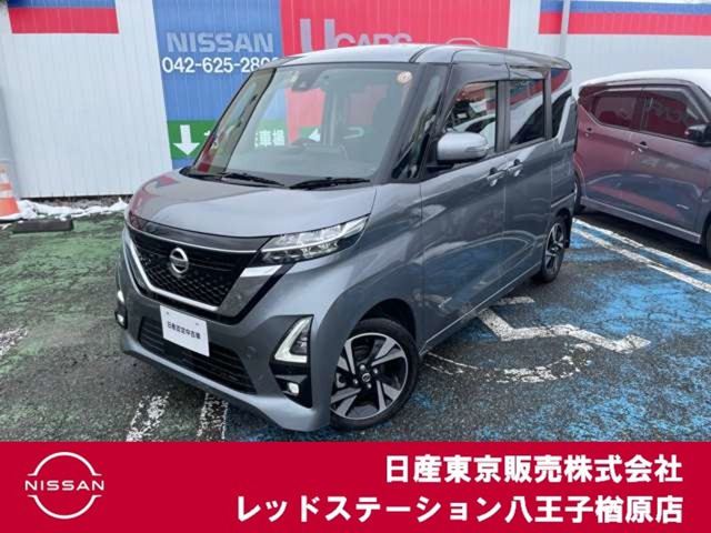 ルークスハイウェイスター Gターボ