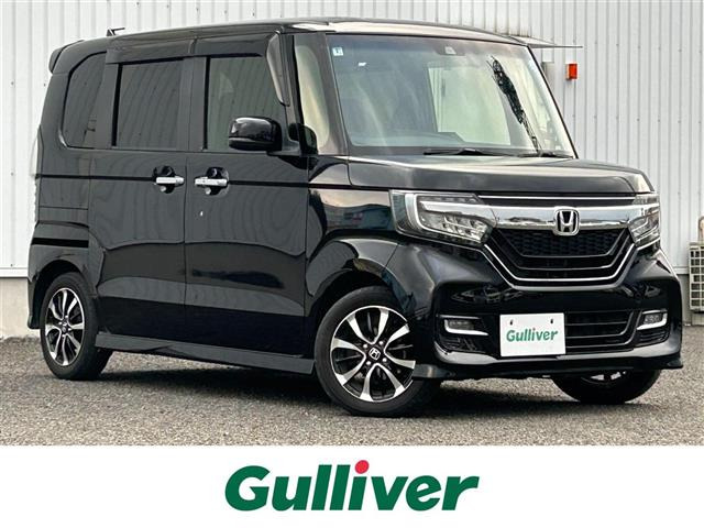 N-BOXカスタムG L ホンダセンシング