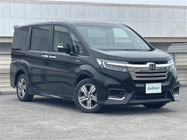 ステップワゴン2.0 スパーダ ハイブリッド G ホンダセンシング