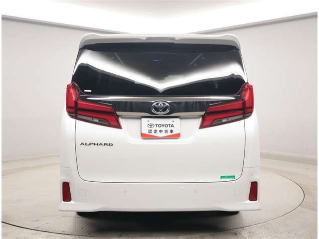 アルファード2.5 S