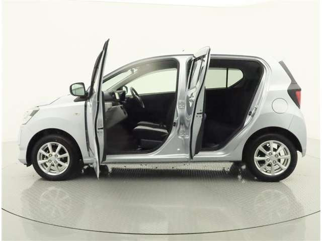 ミライースG リミテッド SAIII 4WD