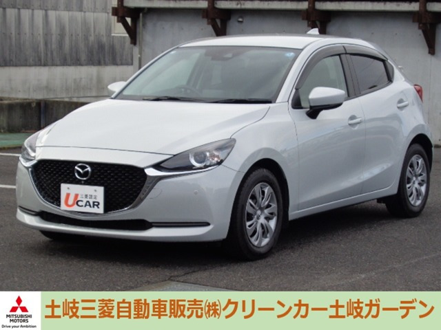 MAZDA21.5 15S スマートエディション