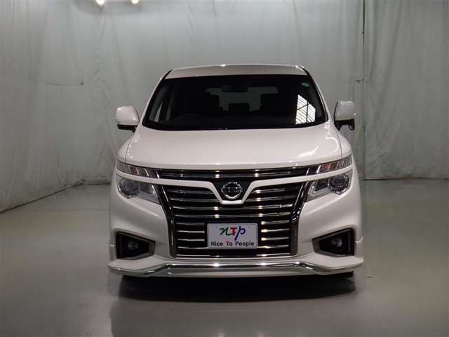 エルグランド2.5 250ハイウェイスターS アーバンクロム