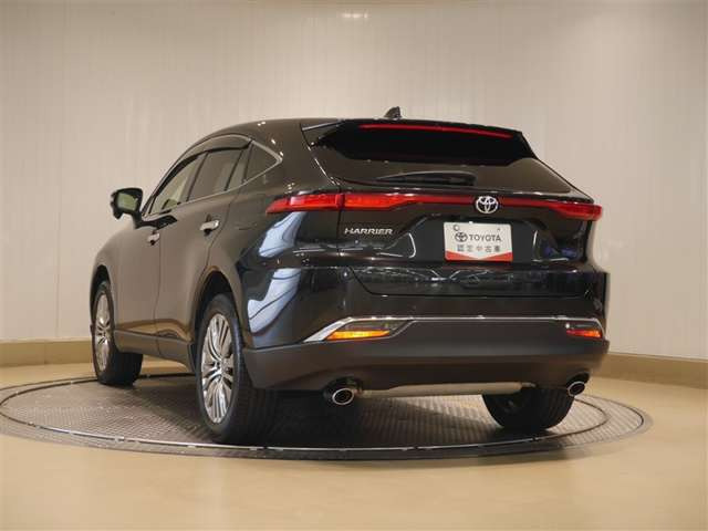 ハリアー2.0 Z レザーパッケージ 4WD