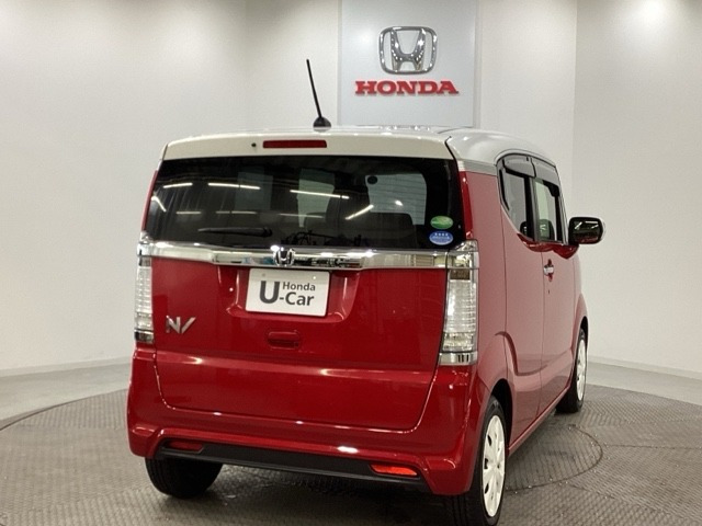 N-BOXスラッシュG Aパッケージ