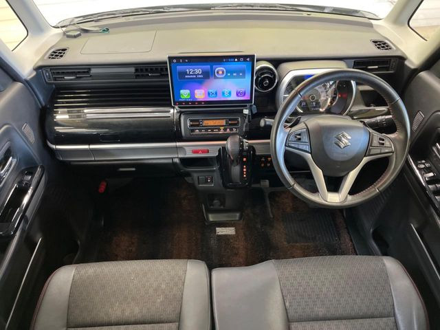 スペーシアカスタムハイブリッド(HYBRID)  XSターボ