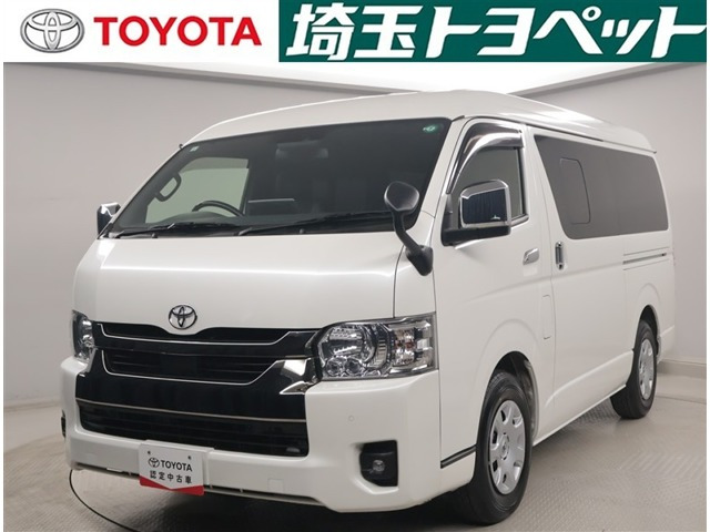 ハイエースバン