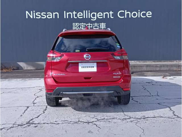 エクストレイル2.0 20Xi ハイブリッド 4WD