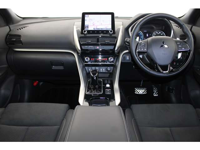 エクリプスクロスPHEV 2.4 P 4WD