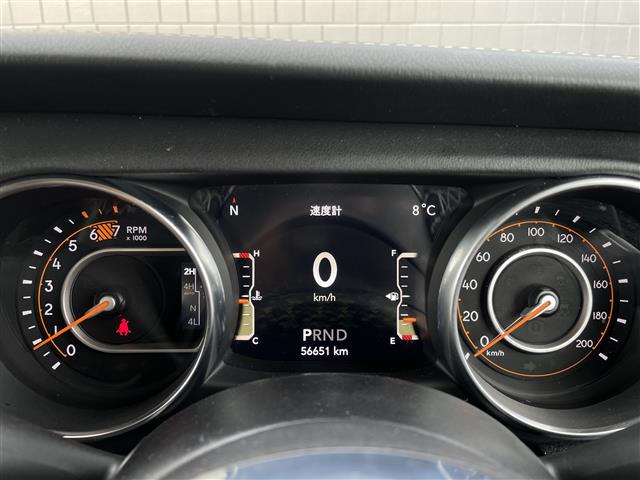 ラングラーアンリミテッド サハラ 4WD