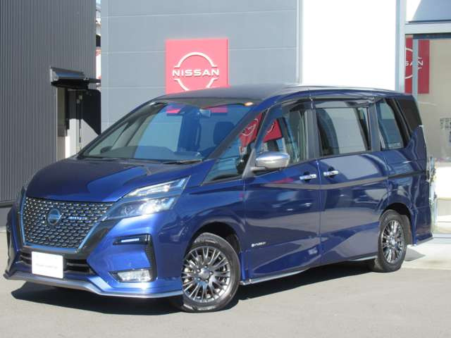 セレナ1.2 e-POWER AUTECH