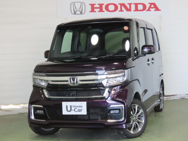 N-BOXカスタムL 4WD