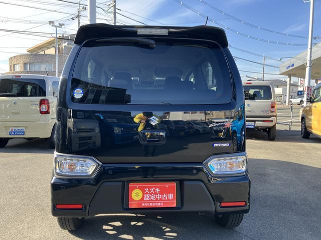 ワゴンRカスタムZハイブリッド(HYBRID) ZX