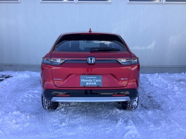 ヴェゼル1.5 ハイブリッド Z