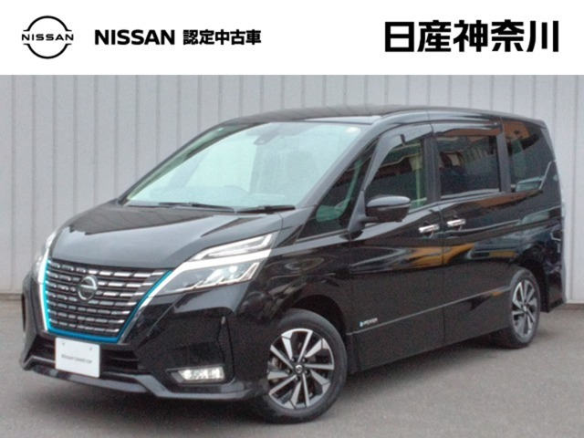 セレナ1.2 e-POWER ハイウェイスターV