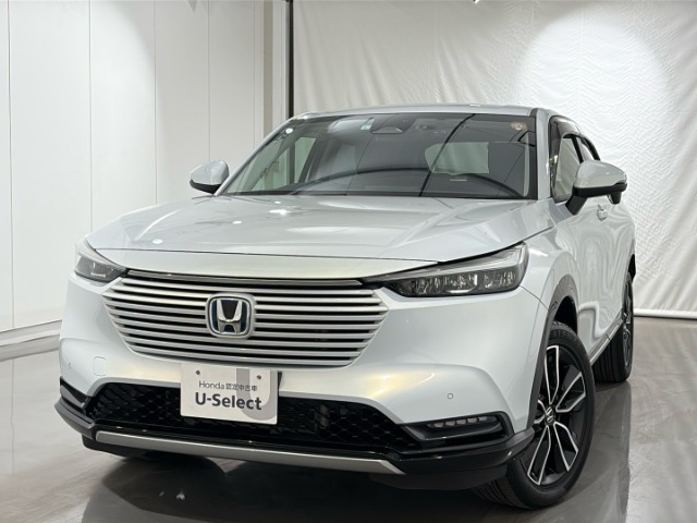 ヴェゼル1.5 ハイブリッド Z