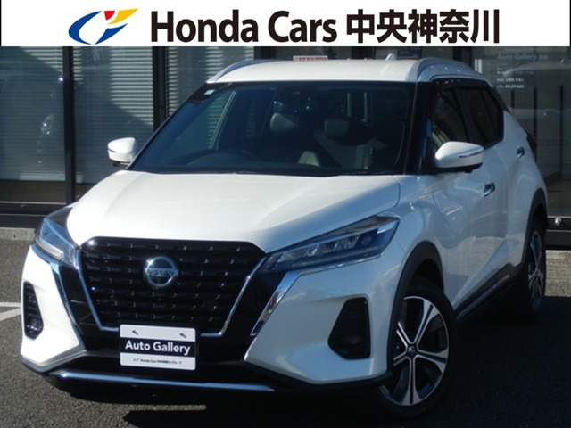 キックス1.2 X (e-POWER)