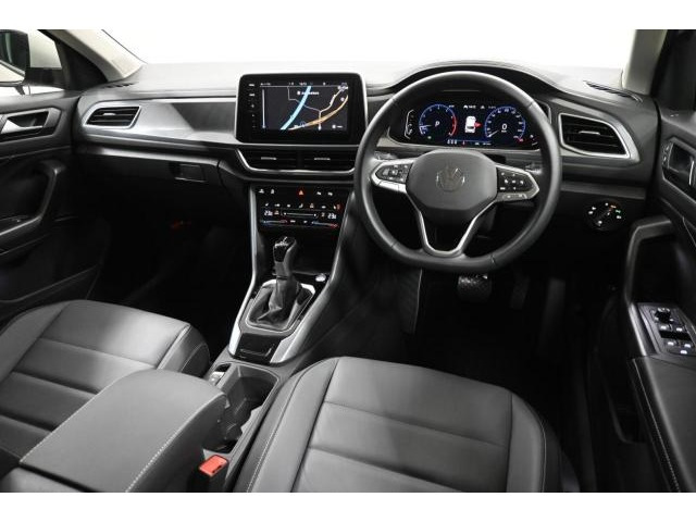 T-RocTSI スタイル