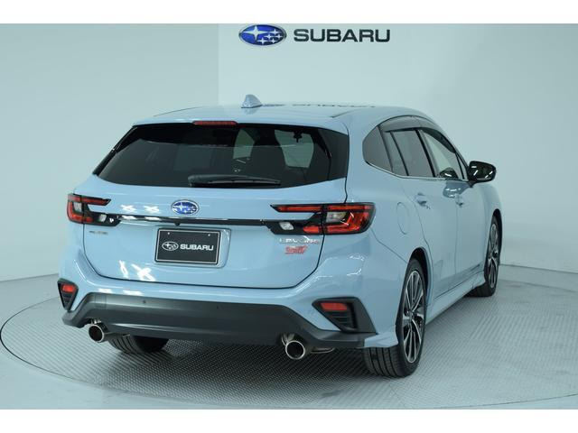 レヴォーグ1.8 STI スポーツ EX 4WD